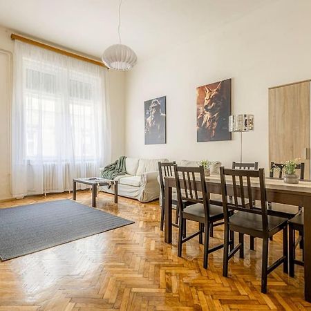 Gentleman Apartment Budapešť Exteriér fotografie