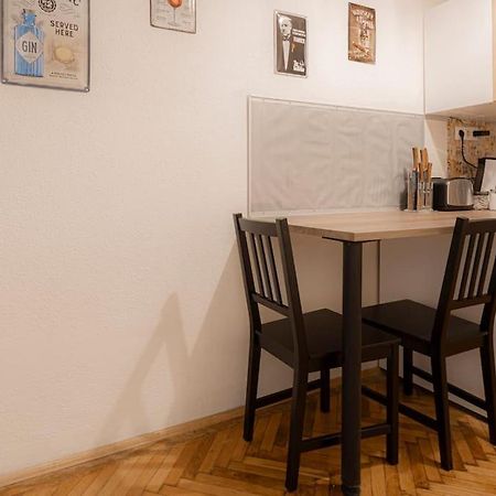 Gentleman Apartment Budapešť Exteriér fotografie