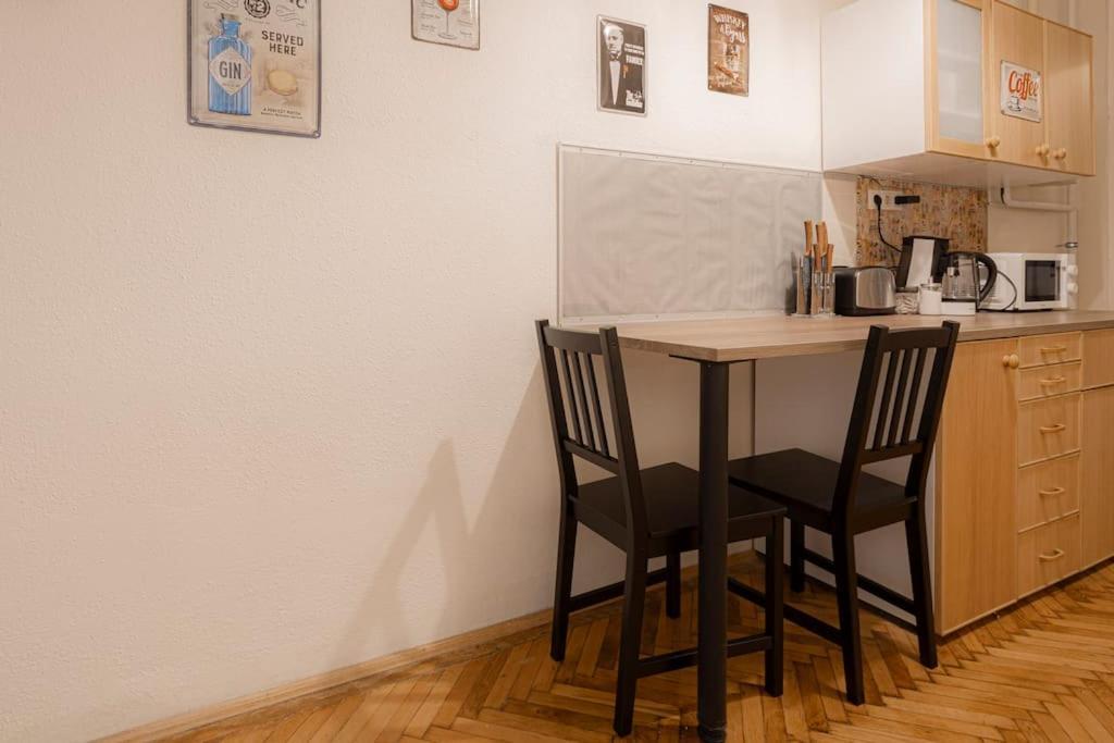 Gentleman Apartment Budapešť Exteriér fotografie